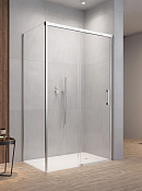 Radaway Idea KDS Душевая дверь, правая, прозрачная 6 мм, Easy Clean 120х200h см, цвет: хром глянец 10115120-01-01R