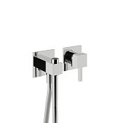 Treemme X-change mono Гигиенический душ со смесителем на 1 вид струи, цвет: chrome RWIT76D4CC05