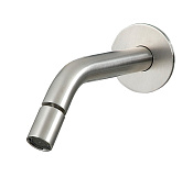 Treemme 40mm Излив настенный для биде, цвет: нержавеющая сталь IT1379ISZZZZ