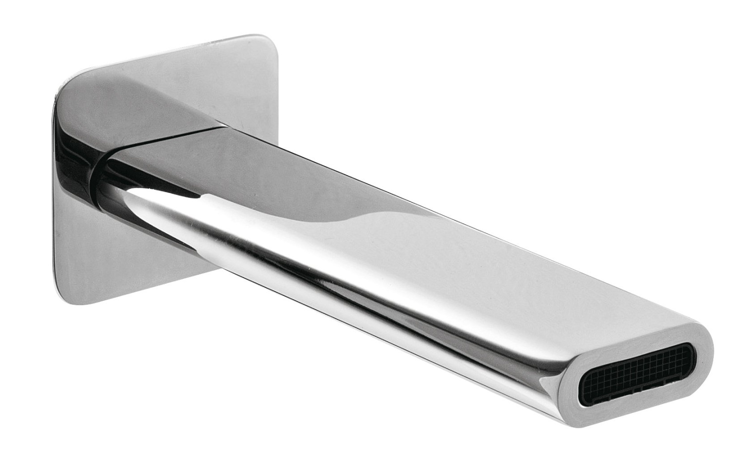 Treemme Nanotech Излив настенный для ванны 17 см, цвет: chrome IT5461CCZZZZ