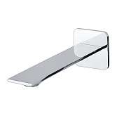 Treemme Ran Излив настенный для ванны 21,5 см, цвет: chrome IT2263CCZZHF