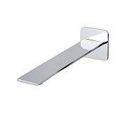 Treemme Ran Излив настенный для ванны 26,5 см, цвет: chrome IT2261CCZZHF