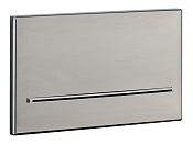 Treemme Showers Inox Излив встраиваемый для ванны 20 см, цвет: нержавеющая сталь RWIT6573IS05