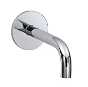 Treemme X-change mono Излив настенный для ванны 18,5 см, цвет: chrome IT7563CCZZZZ