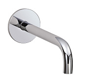 Treemme X-change mono Излив настенный для ванны 23,5 см, цвет: chrome IT7561CCZZZZ