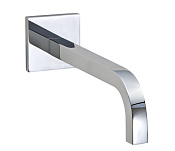 Treemme X-change mono Излив настенный для ванны 23,5 см, цвет: chrome IT7661CCZZZZ