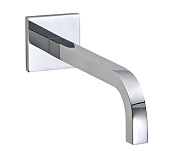 Treemme X-change mono Излив настенный для ванны 24,5 см, цвет: chrome IT7661CCZZHF