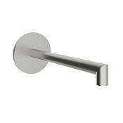 Treemme 28mm Излив настенный для ванны 18,8 см, цвет: нержавеющая сталь IT3B63ISZZZZ