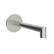 Treemme 28mm Излив настенный для ванны 18 см, цвет: нержавеющая сталь IT3B63ISZZHF