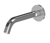 Treemme Aurelia Излив настенный для ванны 24 см, цвет: chrome IT2C61CCZZHF