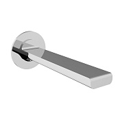 Treemme Bamboo Излив настенный для ванны 25,3 см, цвет: chrome IT5063CCZZZZ