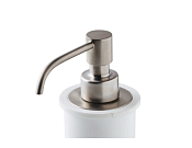 Treemme 22mm Дозатор без колбы для жидкого мыла, цвет: нержавеющая сталь RJIT9071IS01