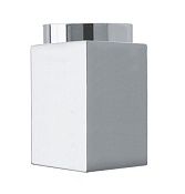 Treemme X-change mono Удлинитель для смесителя, цвет: chrome RWIT7612CC93