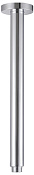 Treemme Shower Кронштейн для верхнего душа потолочный 30 см, цвет: chrome ITRTBR221CC