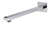 Treemme Shower Кронштейн для верхнего душа настенный 34,5 см, цвет: chrome RWIT5607CC06