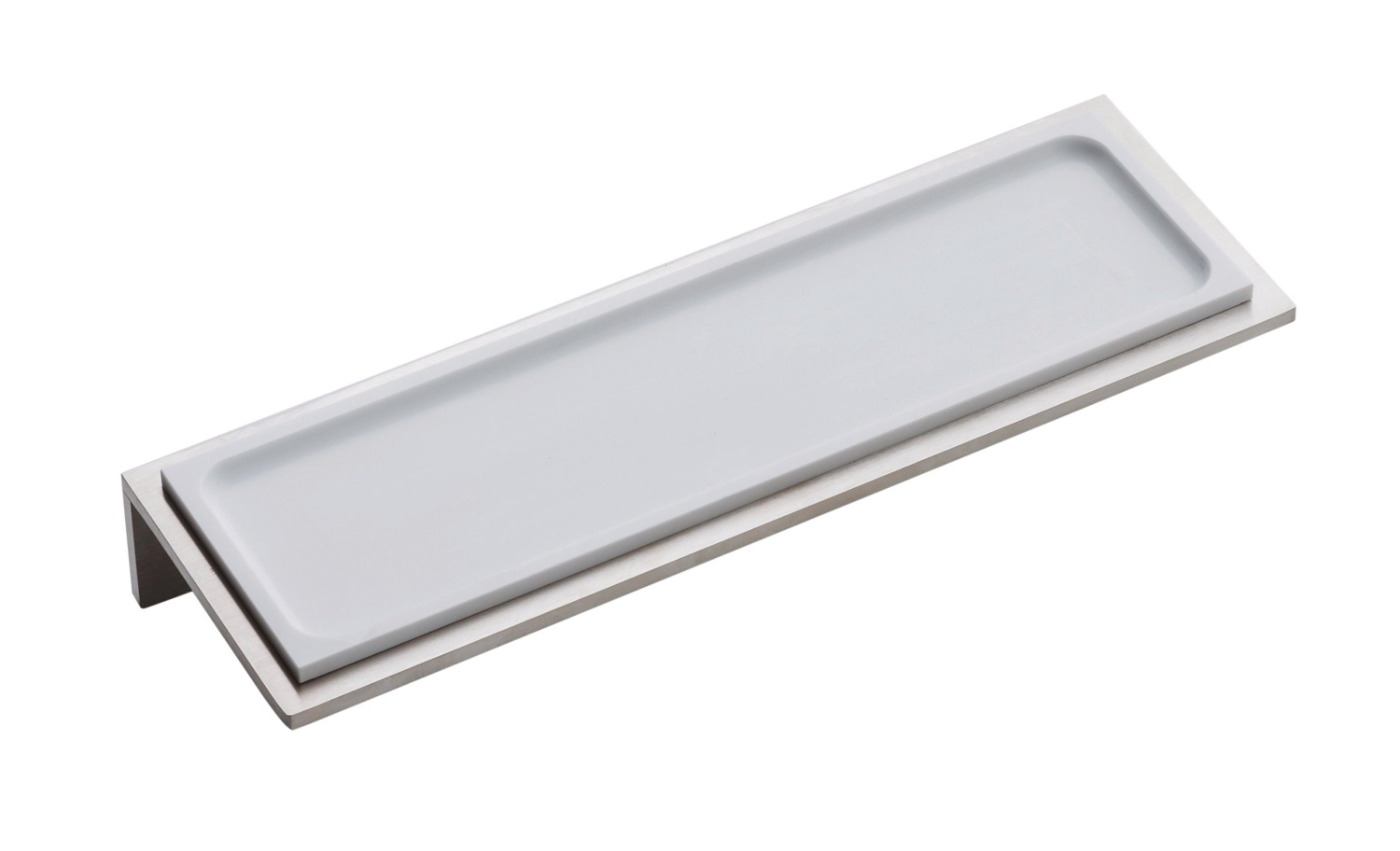 Treemme 22mm Полка подвесная 27,4 см, цвет: нержавеющая сталь IT9062ISZZZZ