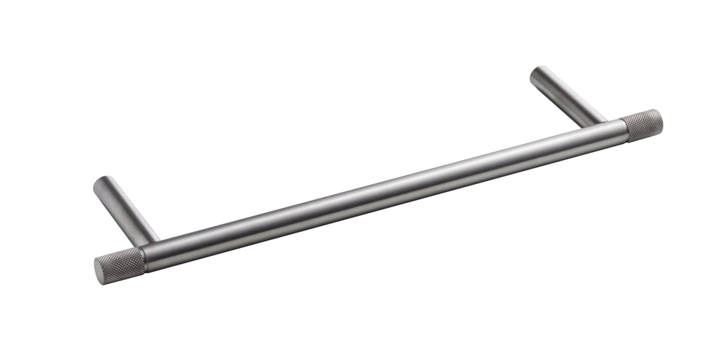 Treemme 22mm Полотенцедержатель 30 см, подвесной, цвет: нержавеющая сталь IT8324ISZZZZ