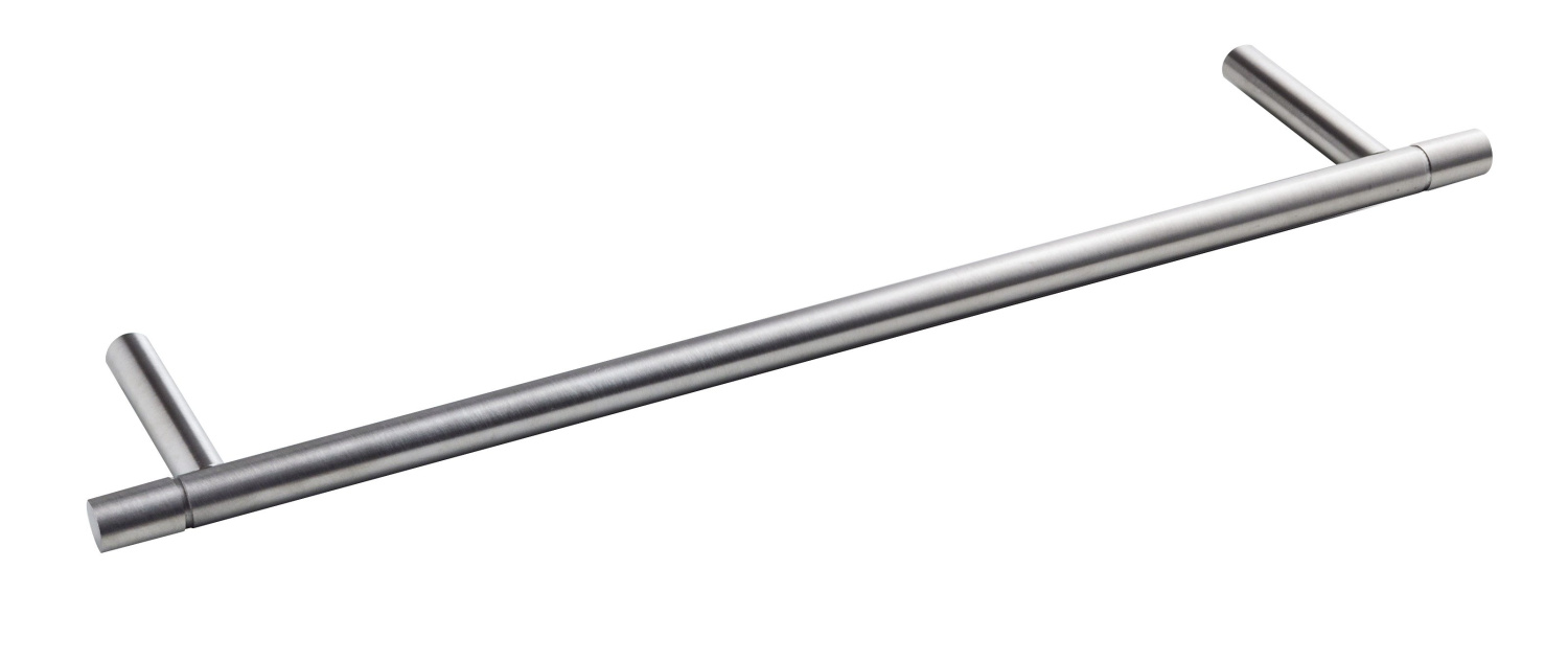 Treemme 22mm Полотенцедержатель 40 см, подвесной, цвет: нержавеющая сталь IT4Z06ISZZZZ