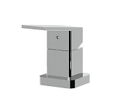 Treemme PA36 Ручка управления изливом на столешницу, цвет: chrome RWIT8B65CC01