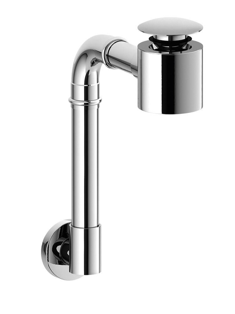 Treemme Modern Сифон для раковины латунный, цвет: chrome RWIT0408CC10