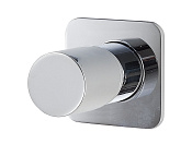 Treemme Nanotech Смеситель для душа встраиваемый, 1 потребитель, внешняя часть, цвет: chrome RWIT5459CC80