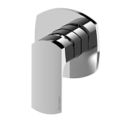 Treemme Albatros Смеситель для душа встраиваемый, 1 потребитель, внешняя часть, цвет: chrome RWIT4CC8CC02