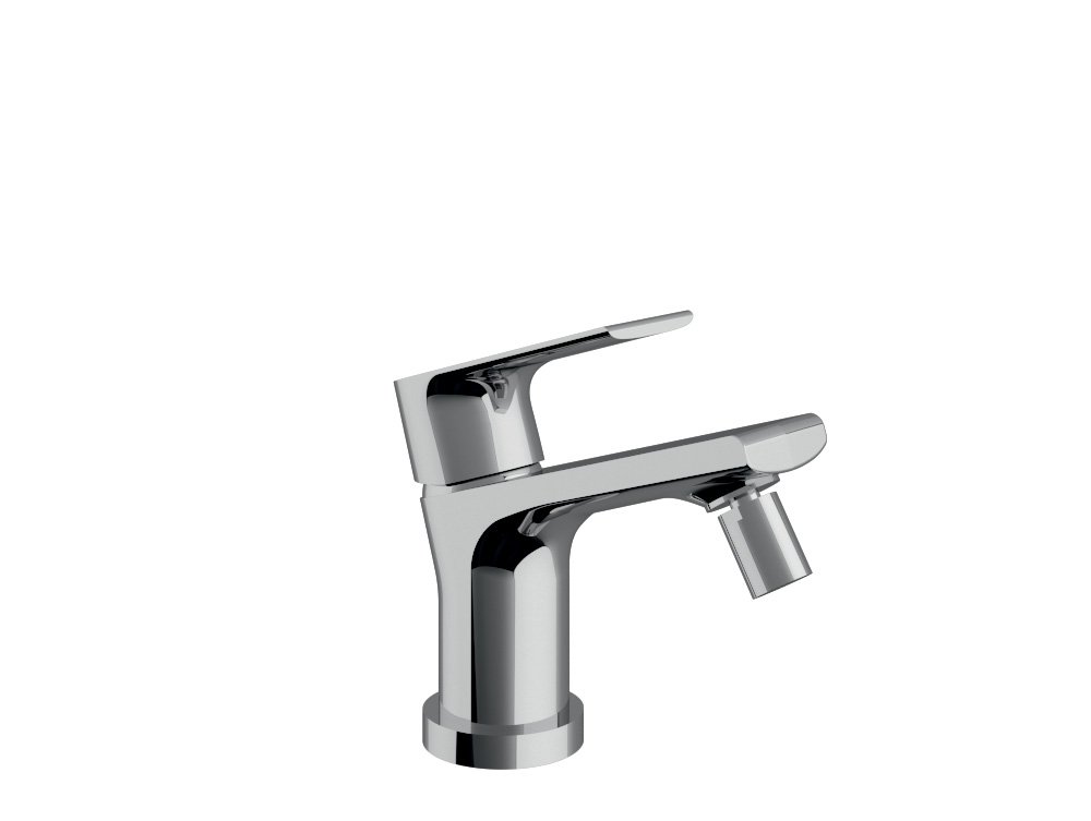 Treemme Bamboo Смеситель для биде, без донного клапана, цвет: chrome IT5022CCBMZZ