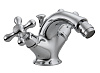 Treemme Romantica Смеситель для биде, с донным клапаном, цвет: chrome IT3624CCPVZZ