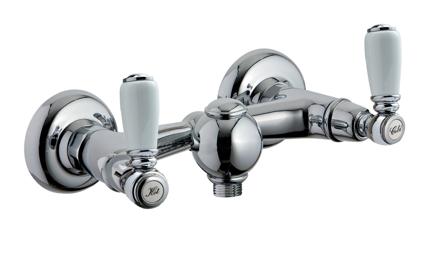 Treemme Old Italy Смеситель для душа накладной, цвет: chrome IT4456CCSOZZ