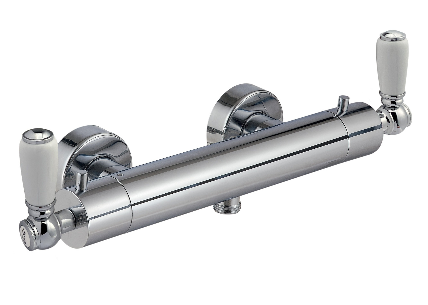 Treemme Old Italy Смеситель для душа термостатический накладной, цвет: chrome IT4488CCSOZZ