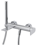 Treemme Ran Смеситель для ванны накладной с ручным душем, 1 вид струи, цвет: chrome IT2200CCRNZZ