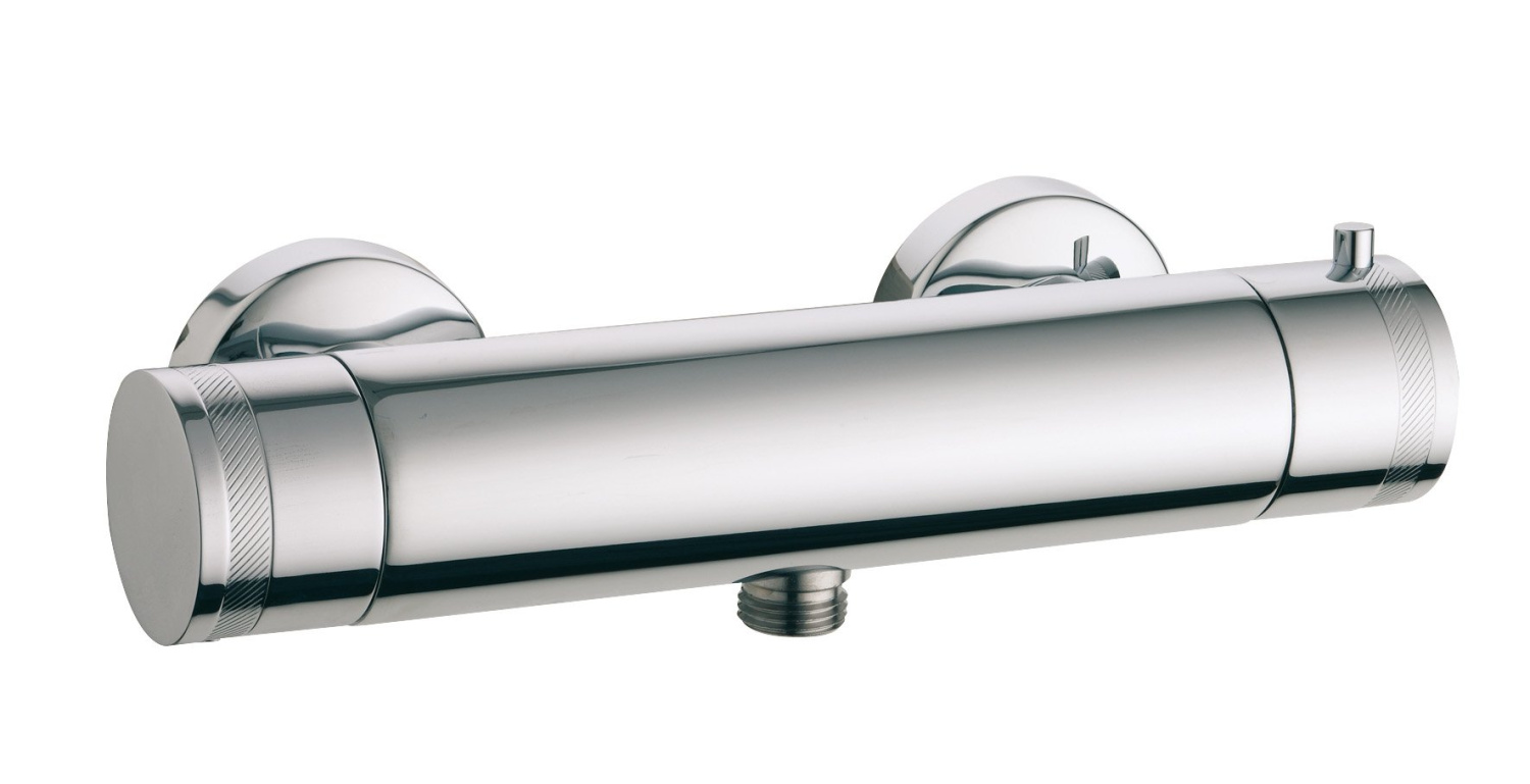 Treemme X-change Смеситель для душа термостатический накладной, цвет: chrome IT5845CCVZZZ