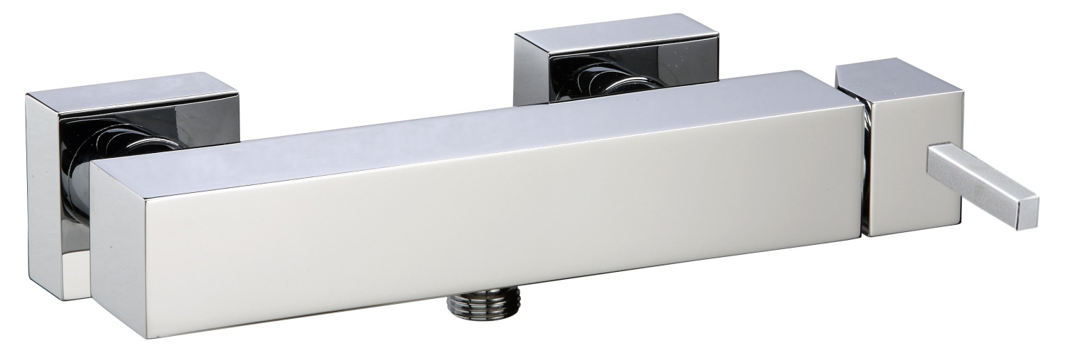 Treemme X-change mono Смеситель для душа накладной, цвет: chrome IT7656CCMTZZ