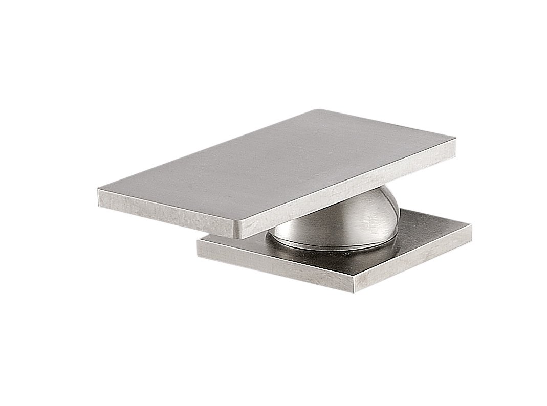 Treemme 5mm Смеситель для раковины настольный управляющий, цвет: нержавеющая сталь RWIT2865IS01