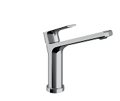 Treemme Bamboo Смеситель для раковины высокий, без д/к, высота излива 16 см, цвет: chrome IT5027CCBMZZ