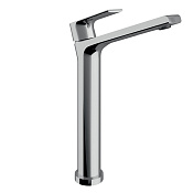 Treemme Bamboo Смеситель для раковины высокий, без д/к, высота излива 27 см, цвет: chrome IT5018CCBMZZ