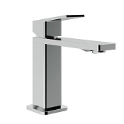 Treemme PA36 Смеситель для раковины, без д/к, длина излива 12,2 см, цвет: chrome IT8B11CCQFZZ