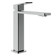 Treemme PA36 Смеситель для раковины высокий, без д/к, высота излива 16,4 см, цвет: chrome IT8B27CCQFZZ