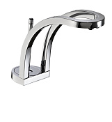 Treemme Philo Смеситель для раковины, без д/к, длина излива 15 см, цвет: chrome IT7011CCPDZZ