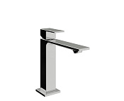 Treemme Q30 Смеситель для раковины, без д/к, длина излива 12,4 см, цвет: chrome IT4B11CCQTZZ