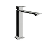 Treemme Q30 Смеситель для раковины высокий, без д/к, высота излива 16,8 см, цвет: chrome IT4B27CCQTZZ