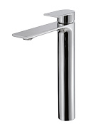 Treemme Ran Смеситель для раковины высокий, без д/к, высота излива 25,3 см, цвет: chrome IT2218CCRNZZ