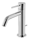 Treemme Up+ Смеситель для раковины, без д/к, длина излива 12,9 см, цвет: chrome IT6B10CCUPZZ