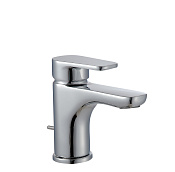 Treemme Zip Смеситель для раковины, с д/к, длина излива 12,3 см, цвет: chrome IT4910CCKPZZ