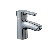 Treemme Logic Смеситель для раковины, с д/к, длина излива 9,5 см, цвет: chrome IT1210CCLGZZ