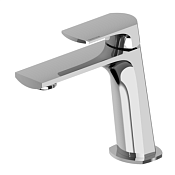 Treemme Albatros Смеситель для раковины, без д/к, длина излива 14 см, цвет: chrome IT4C11CCASZZ