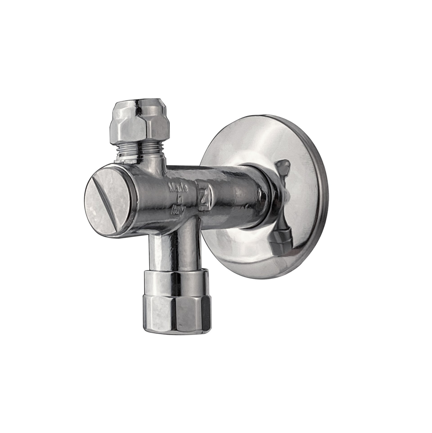 Treemme Electronic Tap Угловой вентиль с фильтром, цвет: chrome IT0480CCZZZZ