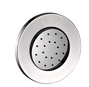 Treemme Shower Душевая форсунка настенная d13x7,9 см, цвет: chrome ITRTBR224CC