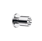 Treemme Shower Душевая форсунка настенная d5x6 см, цвет: chrome ITRTBR205CC