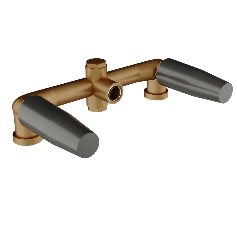 Treemme 22mm Встраиваемая часть настенного смесителя для раковины RWIT7252ZZ01